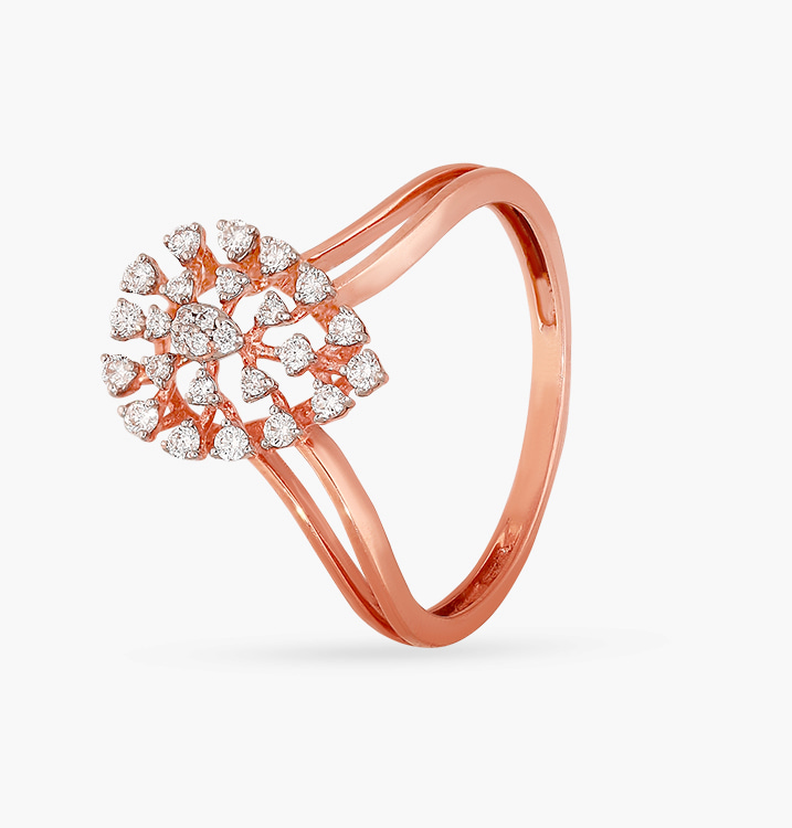 The Bespeckle Ring